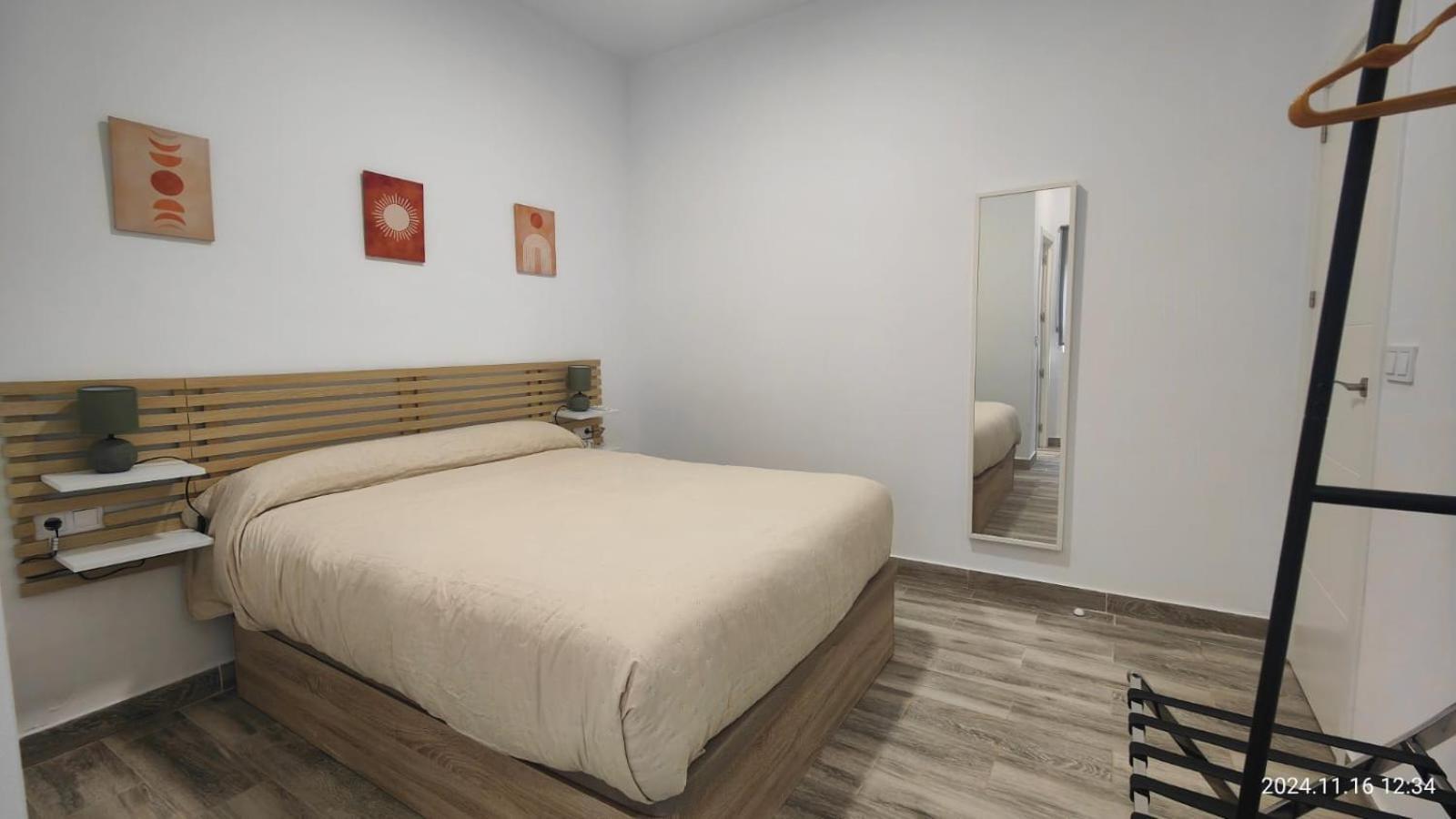 Apartament Seville In Alameda De Hercules Exterior foto