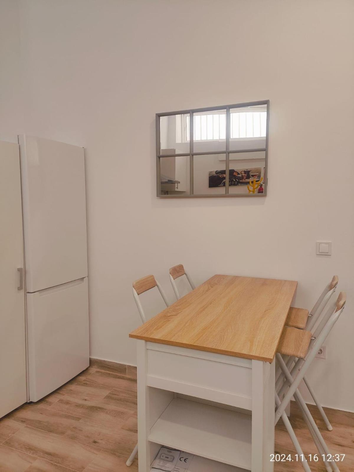 Apartament Seville In Alameda De Hercules Exterior foto
